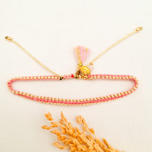 Load image into Gallery viewer, Bracelet Makrame Circle
