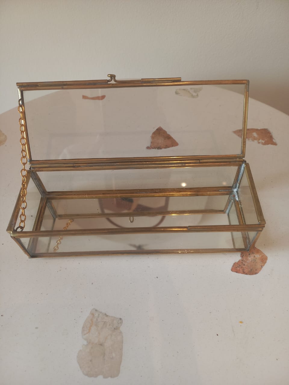 Box Rectangle Miror