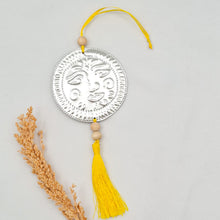 Load image into Gallery viewer, Ornament Aluminium With Tassel
