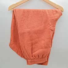 Load image into Gallery viewer, Cotton Crepe Gauze Pants Trousers
