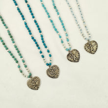 Load image into Gallery viewer, Necklace Yoga Cupid
