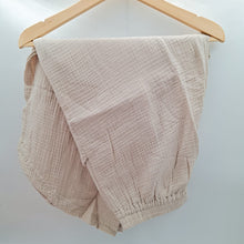 Load image into Gallery viewer, Cotton Crepe Gauze Pants Trousers
