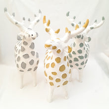 Load image into Gallery viewer, Lombok Art Statue Deer
