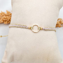 Load image into Gallery viewer, Bracelet Makrame Circle
