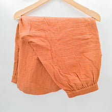 Load image into Gallery viewer, Cotton Crepe Gauze Pants Trousers
