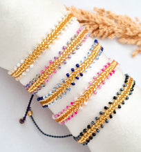 Load image into Gallery viewer, Bracelet Miyuki Mix
