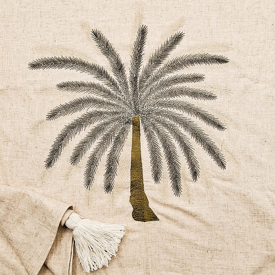Blanket Palm Grey