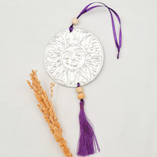 Load image into Gallery viewer, Ornament Aluminium With Tassel
