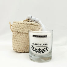 Load image into Gallery viewer, Box Pandan and Candle Tassel
