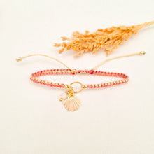 Load image into Gallery viewer, Bracelet Makrame Circle
