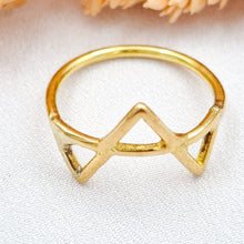 Load image into Gallery viewer, Ring Geometric ON SALE
