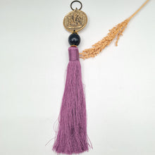 Load image into Gallery viewer, Door Tassel Ganesh
