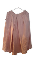 Load image into Gallery viewer, Cotton Crepe Gauze Skirt
