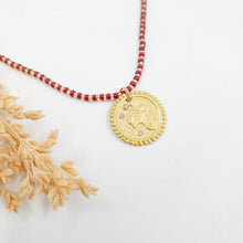 Load image into Gallery viewer, Necklace Beads With Zodiac
