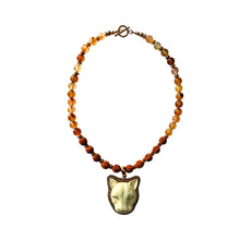 Load image into Gallery viewer, Necklace Pendant Bone
