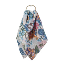 Load image into Gallery viewer, Scarf Gold Print
