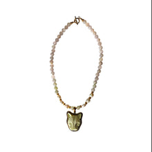Load image into Gallery viewer, Necklace Pendant Bone
