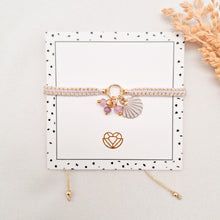 Load image into Gallery viewer, Bracelet Makrame Circle
