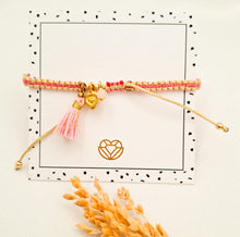 Load image into Gallery viewer, Bracelet Makrame Circle
