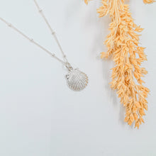 Load image into Gallery viewer, Necklace Mermaid Shell
