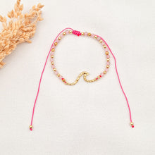 Load image into Gallery viewer, Bracelet Gemstone Wave
