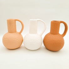 Load image into Gallery viewer, Lombok Ceramic Round Italian¬†Vase
