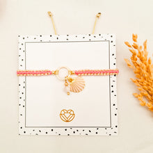 Load image into Gallery viewer, Bracelet Makrame Circle
