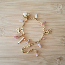Load image into Gallery viewer, Bracelet Ranga Flower
