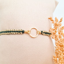 Load image into Gallery viewer, Bracelet Makrame Circle
