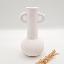 Load image into Gallery viewer, Lombok Ceramic Art Vase With Double Handles

