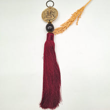 Load image into Gallery viewer, Door Tassel Ganesh
