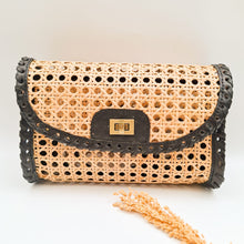 Load image into Gallery viewer, Rattan Lady Bag
