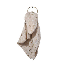 Load image into Gallery viewer, Scarf Gold Print
