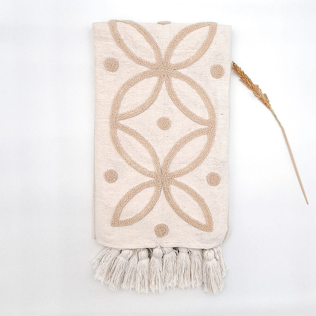 Blanket Embroidery