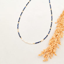 Load image into Gallery viewer, Necklace Gemstone Pearl
