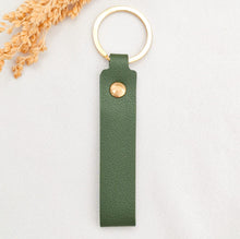 Load image into Gallery viewer, Keychain Leather
