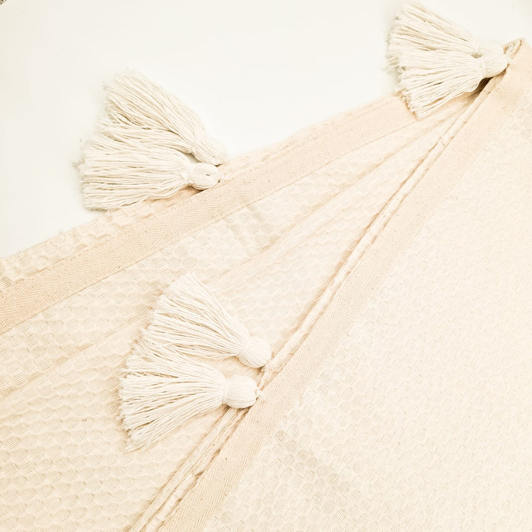 Blanket Plain Rantai
