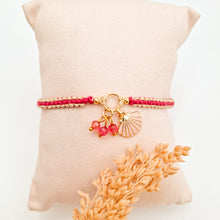 Load image into Gallery viewer, Bracelet Makrame Circle
