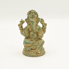 Load image into Gallery viewer, Statue Ganesha Resin 11cm
