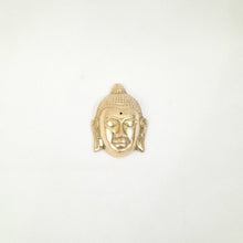 Load image into Gallery viewer, Brass Incense Holder Buddha
