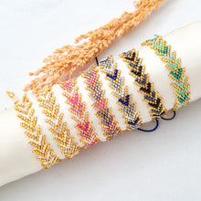 Load image into Gallery viewer, Bracelet Miyuki Mix
