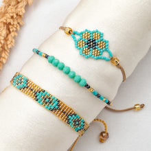 Load image into Gallery viewer, Bracelet Set Miyuki
