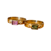 Load image into Gallery viewer, Ring Latifa Square
