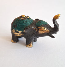 Load image into Gallery viewer, Brass Decor Mini Animal
