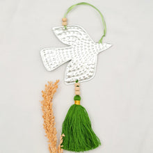Load image into Gallery viewer, Ornament Aluminium With Tassel

