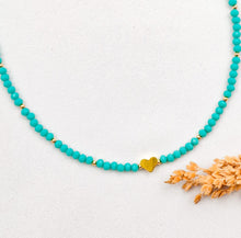 Load image into Gallery viewer, Necklace Crystal Love Pendant

