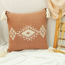 Load image into Gallery viewer, Cushion Cover Single Tribal
