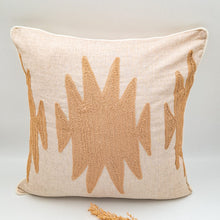 Load image into Gallery viewer, Blanket/Cushion Tribal Linen

