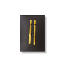 Load image into Gallery viewer, Earring Stud Fine Line
