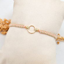 Load image into Gallery viewer, Bracelet Makrame Circle
